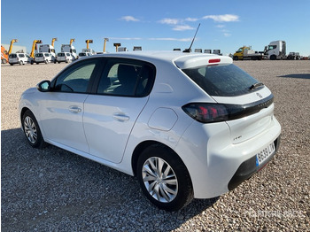 Car 2021 Peugeot 208 Automobile: picture 2 Car 2021 Peugeot 208 Automobile: picture 2