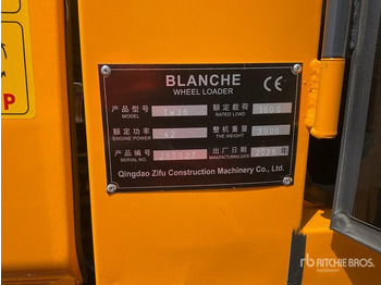 Wheel loader