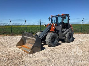 Wheel loader HITACHI