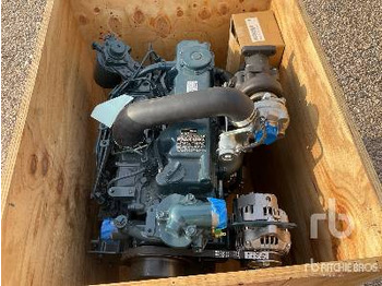 Engine KUBOTA