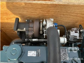 New Engine KUBOTA V3600T (Unused): picture 3