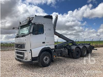 Hook lift truck VOLVO FH