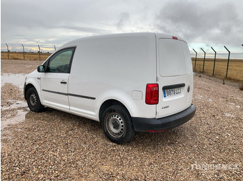 Van VOLKSWAGEN Caddy Cargo