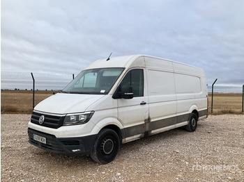 Van VOLKSWAGEN Crafter