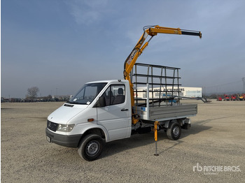 Dropside/ Flatbed truck MERCEDES-BENZ
