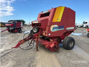 Round baler FERABOLI