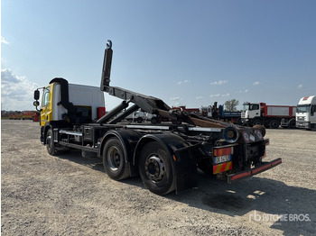 Hook lift truck 2007 DAF CF85 6x2 Roll-Off Truck: picture 3