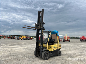 Forklift HYSTER