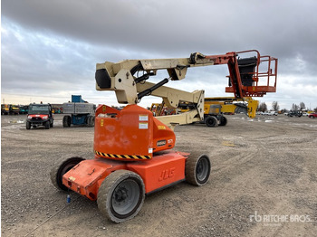 Articulated boom 2008 JLG E450AJ Telescopic Boom Lift: picture 3