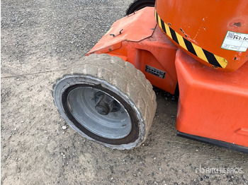 Articulated boom 2008 JLG E450AJ Telescopic Boom Lift: picture 4