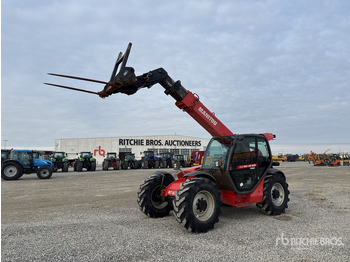 Telescopic handler MANITOU