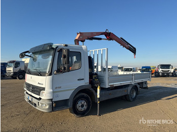 Dropside/ Flatbed truck MERCEDES-BENZ