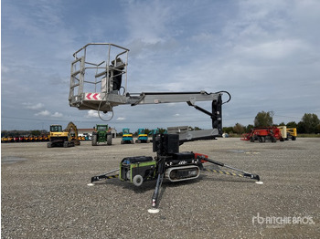 Articulated boom TEUPEN