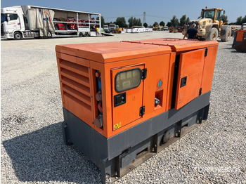 Generator set 2011 Atlas Copco QAS40 (Inoperable) Generator Set: picture 4
