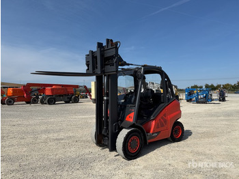 Forklift LINDE H45