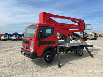 Truck mounted aerial platform RENAULT Maxity