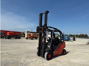 Forklift 2012 Linde H25D-01 2500 kg Forklift: picture 2