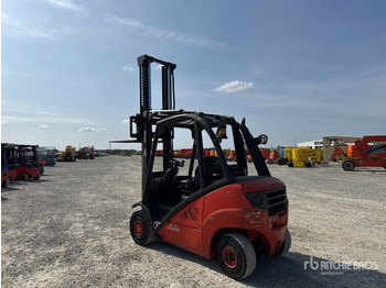 Forklift 2012 Linde H25D-01 2500 kg Forklift: picture 3