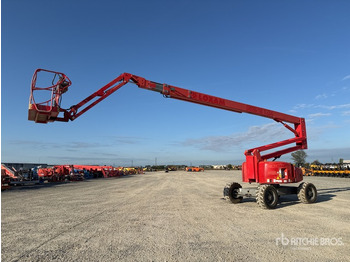 Articulated boom HAULOTTE