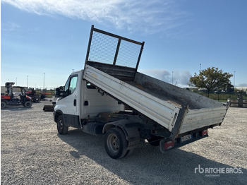 Tipper van 2015 Iveco Daily 35-110 Autocarro ribaltabile: carichi leggeri: picture 4