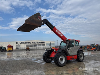 Telescopic handler MANITOU MLT 840