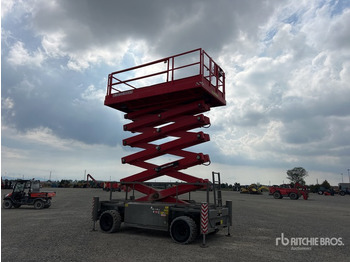 Scissor lift