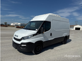 Refrigerated van IVECO Daily