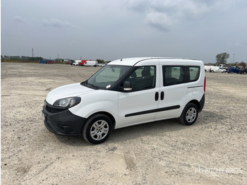 Small van FIAT Doblo Cargo