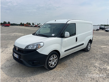Small van FIAT Doblo Cargo