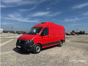 Refrigerated van VOLKSWAGEN Crafter