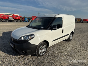 Small van FIAT Doblo Cargo