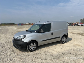 Small van 2021 Fiat Doblo CARGO CH1 LOUNGE 1.6 MJET 120CV ... Van Truck: picture 3