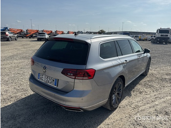 Station wagon 2021 Volkswagen Passat 1.4 PLUG IN HYBRID GTE DSG Station Wagon: picture 3