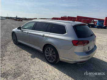Station wagon 2021 Volkswagen Passat 1.4 PLUG IN HYBRID GTE DSG Station Wagon: picture 4