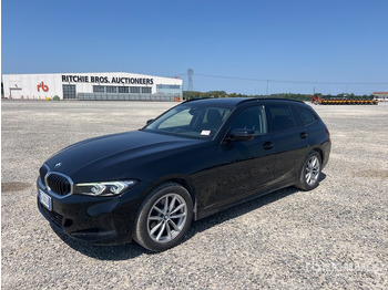 Station wagon BMW
