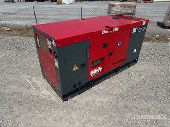 Generator set BAUER