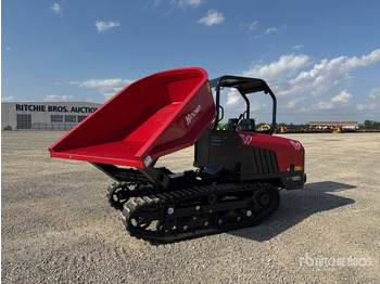 Crawler dumper HINOWA