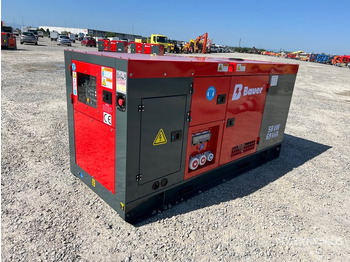 Generator set 2025 Bauer Generatoren GFS-50 ATS 50kW/62,5kVA (Unused) Generator Set: picture 4