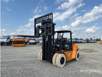 Forklift HANGCHA