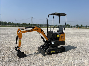 Mini excavator JPC