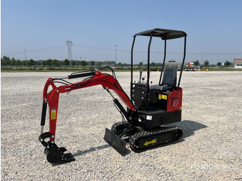 Mini excavator JPC