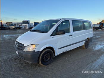 Bus MERCEDES-BENZ Vito