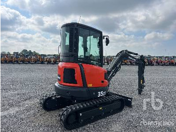 New Mini excavator EUROCOMACH 35ZT (Unused): picture 3