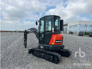 New Mini excavator EUROCOMACH 35ZT (Unused): picture 2