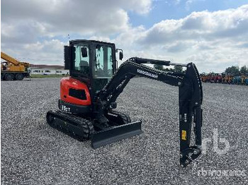 New Mini excavator EUROCOMACH 35ZT (Unused): picture 4