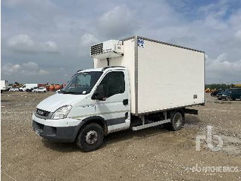Refrigerator truck IVECO Daily 70c17