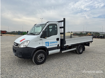 Dropside/ Flatbed truck IVECO Daily