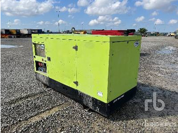 Generator set PRAMAC