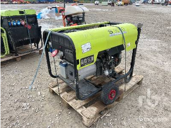 Generator set PRAMAC