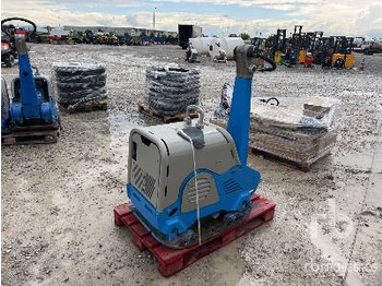 Vibratory plate WEBER
